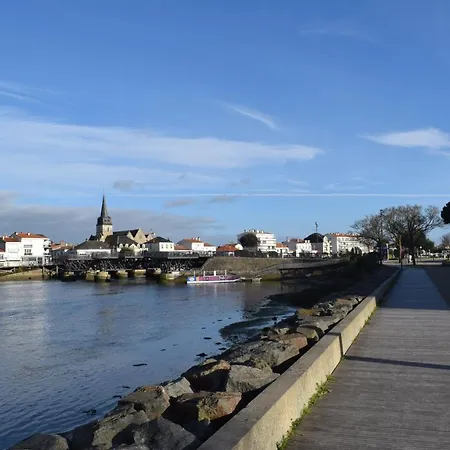 Cote Et Vie - Et Garage Apartamento *