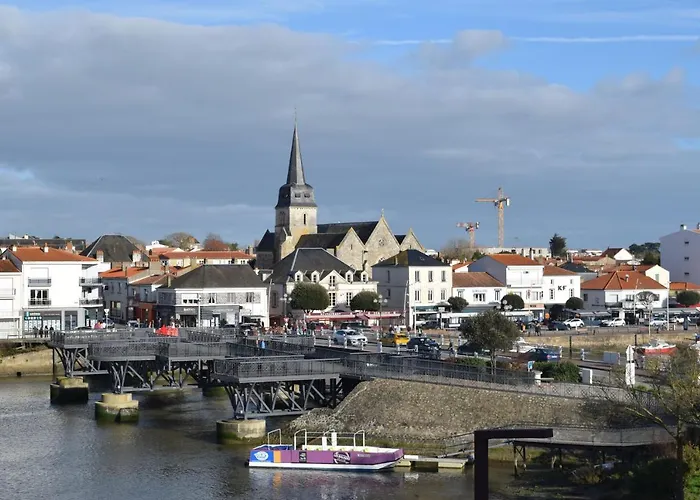 Apartamento Cote Et Vie - Et Garage *