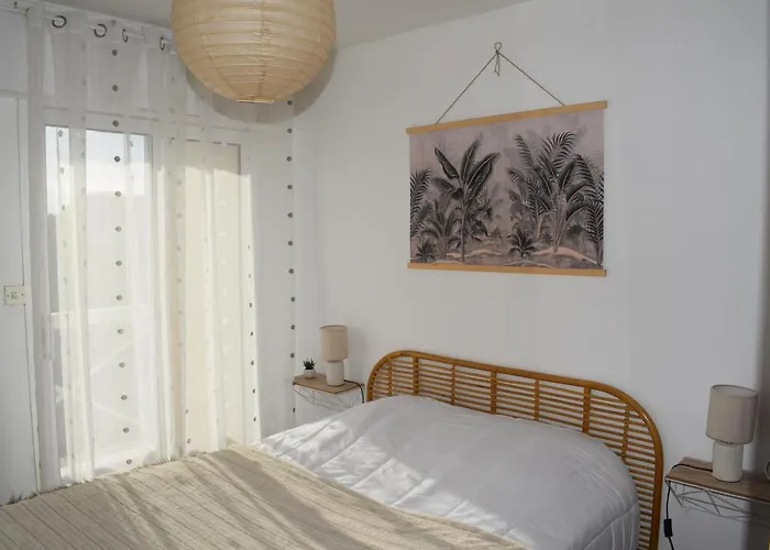 Apartamento Cote Et Vie - Et Garage Saint Gilles Croix de vie