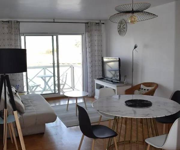 Cote Et Vie - Et Garage Apartamento Saint Gilles Croix de vie