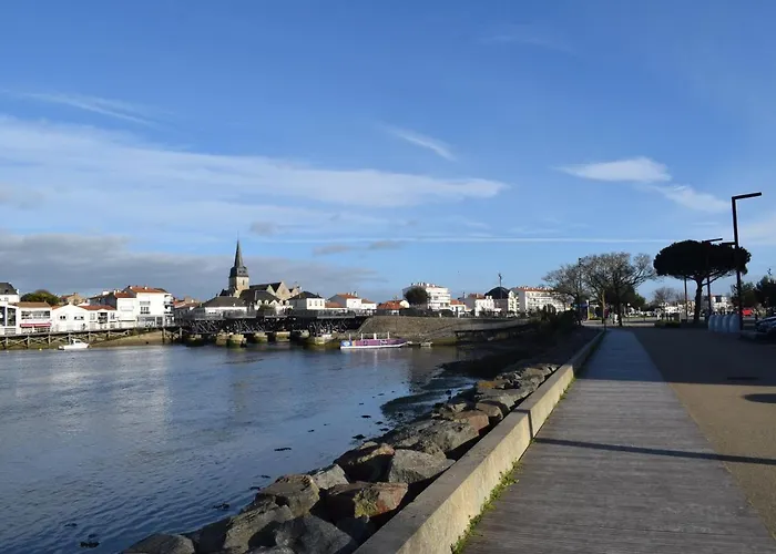 Cote Et Vie - Et Garage Apartamento *