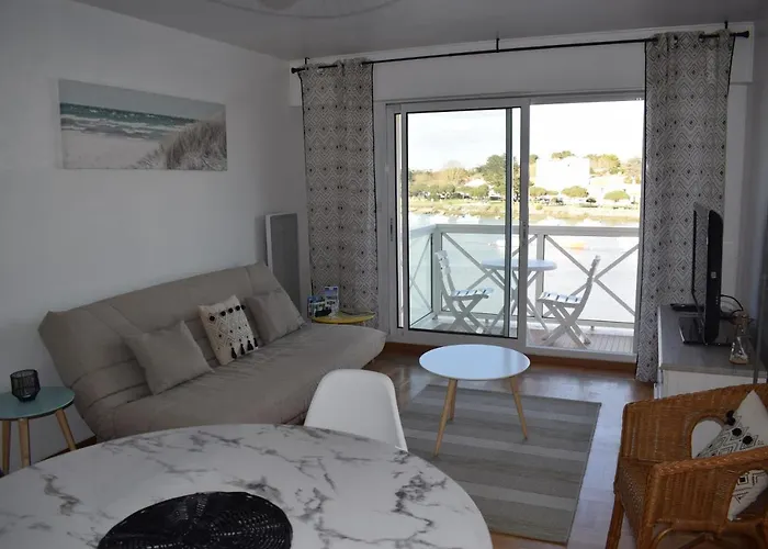 Cote Et Vie - Et Garage Apartamento Saint Gilles Croix de vie