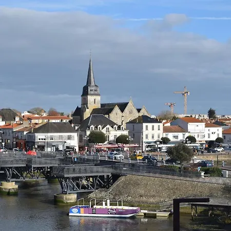 شقة Cote Et Vie - Et Garage *