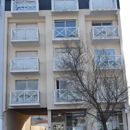 Cote Et Vie - Et Garage Apartment Saint-Gilles-Croix-de-Vie