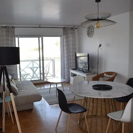 Cote Et Vie - Et Garage Apartment Saint-Gilles-Croix-de-Vie