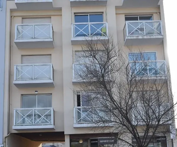 Cote Et Vie - Et Garage アパート サン・ジル・クロワ・ド・ヴィ