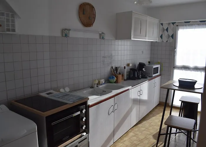 شقة Cote Et Vie - Et Garage *