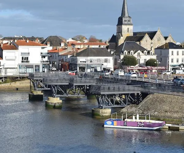 アパート Cote Et Vie - Et Garage *