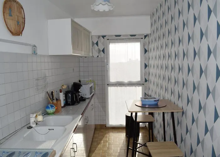 شقة Cote Et Vie - Et Garage *